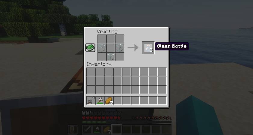 Скриншот мода Healthy Water #3771