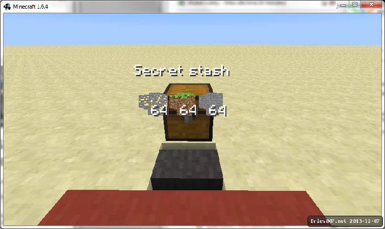 Скриншот мода HoloInventory #5652