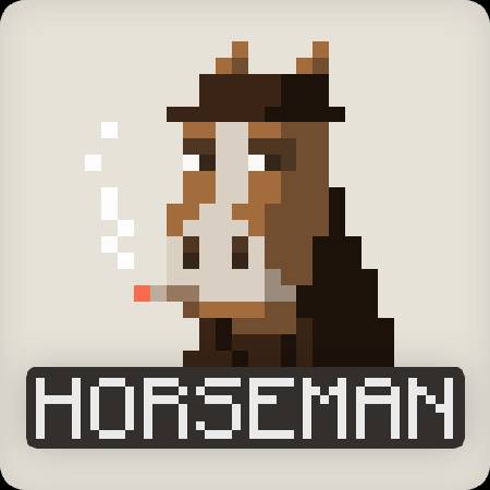 Скриншот мода Horseman #2437