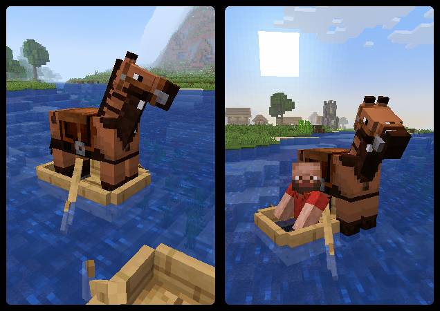 Скриншот мода Horseman #2438