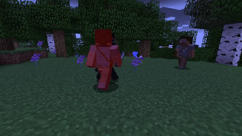 Скриншот мода Howling Moon #624