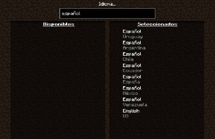 Скриншот мода [HTP] Deep Aether | Spanish Translation Pack #4095