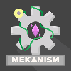 IAP [Mekanism] logo