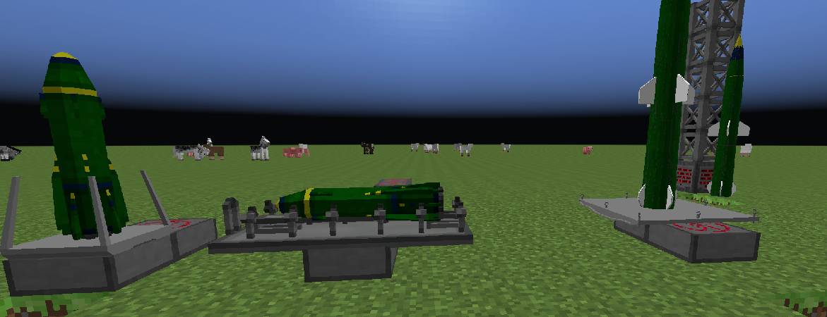 Скриншот мода [Dead] ICBM 2 #3