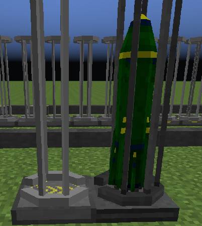 Скриншот мода [Dead] ICBM 2 #4