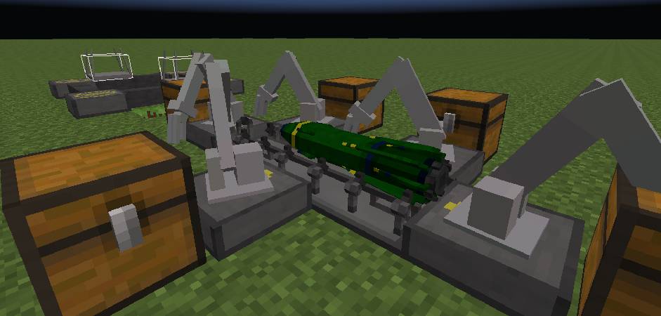 Скриншот мода [Dead] ICBM 2 #6