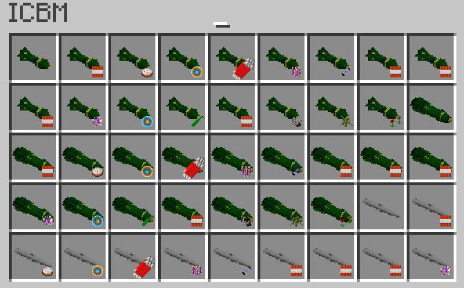 Скриншот мода [Dead] ICBM 2 #12