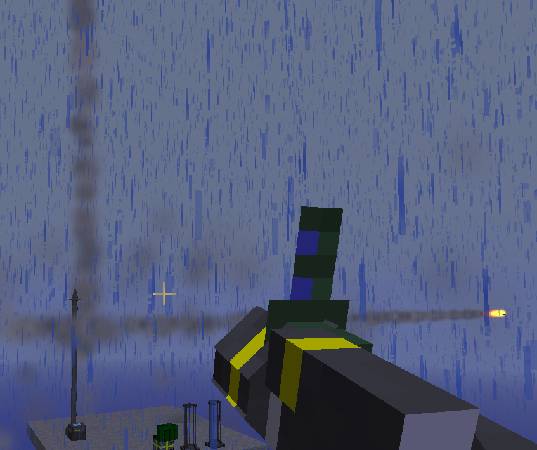 Скриншот мода [Dead] ICBM 2 #13