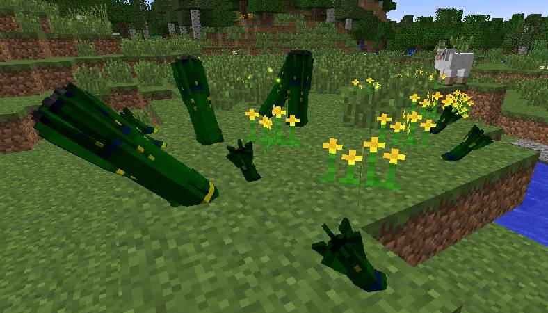 Скриншот мода [Dead] ICBM 2 #14