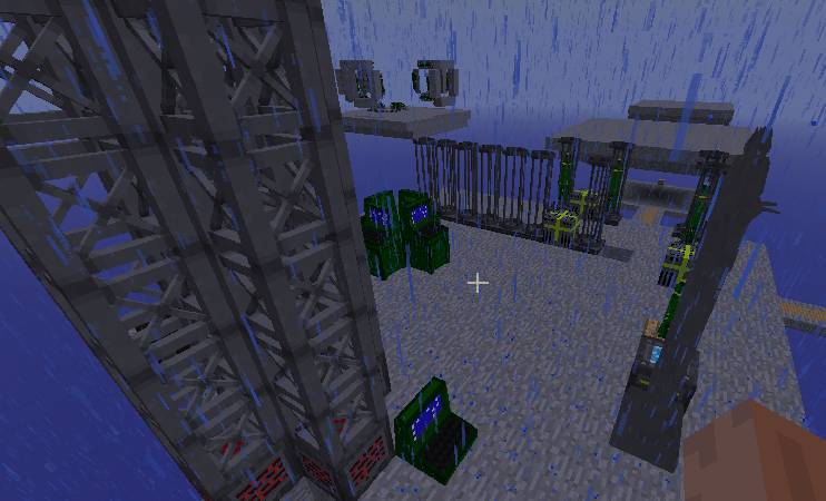 Скриншот мода [Dead] ICBM 2 #15