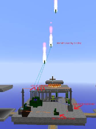 Скриншот мода [Dead] ICBM 2 #16