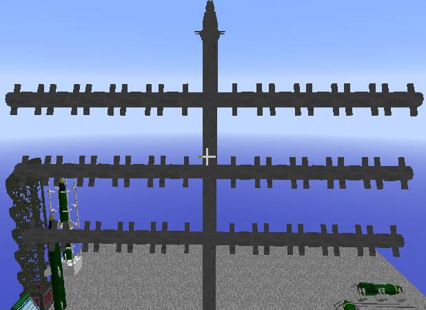 Скриншот мода [Dead] ICBM 2 #17