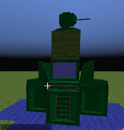 Скриншот мода [Dead] ICBM 2 #19