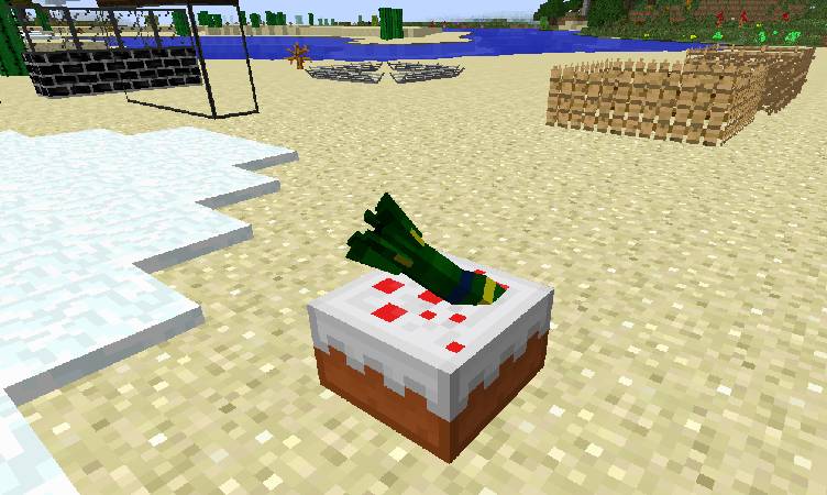 Скриншот мода [Dead] ICBM 2 #21