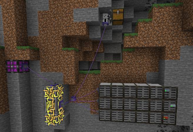 Скриншот мода Immersive Energistics #2955