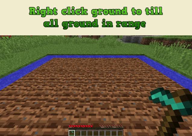 Скриншот мода Improved Hoes #1660