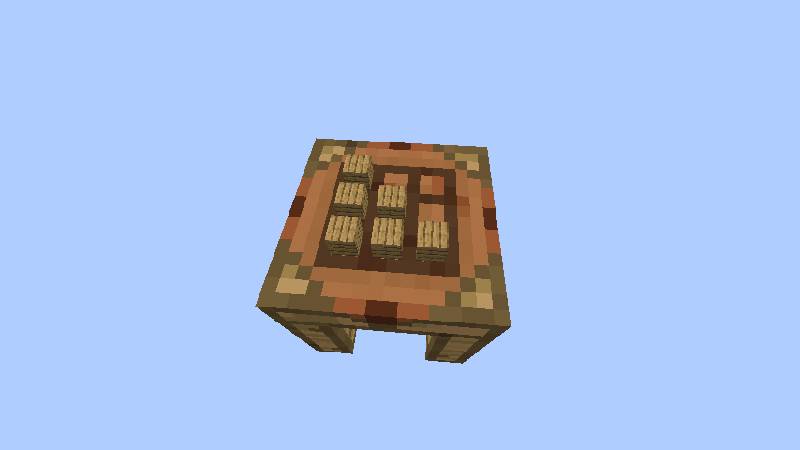 Скриншот мода Improved Stations (Fabric) #3449