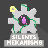 IAP [Silent's Mechanisms] logo