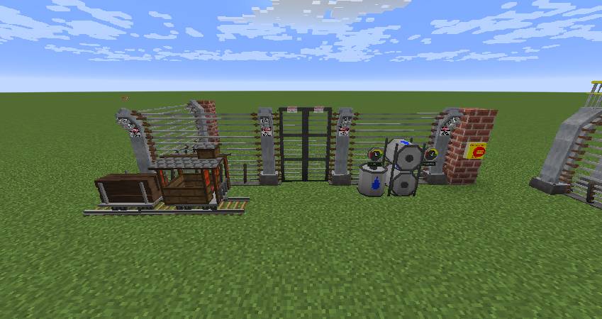 Скриншот мода Industrial Renewal #4954