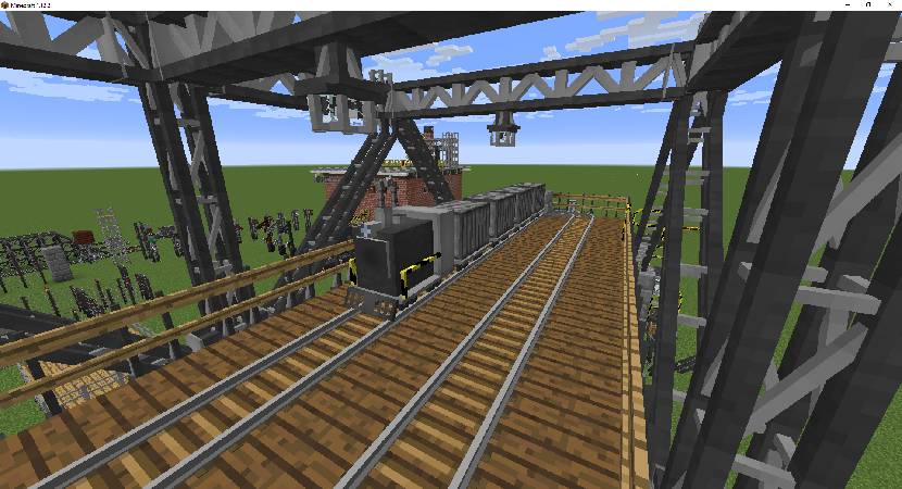 Скриншот мода Industrial Renewal #4956