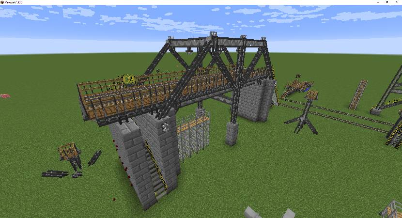 Скриншот мода Industrial Renewal #4959