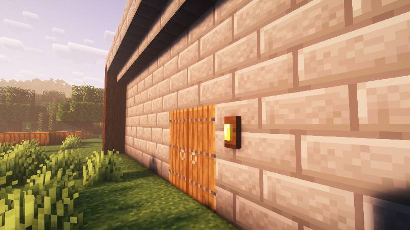 Скриншот мода Infinity Buttons #87