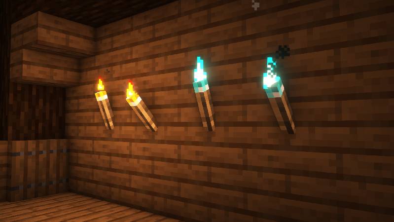 Скриншот мода Infinity Buttons #90