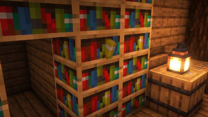 Скриншот мода Infinity Buttons #91