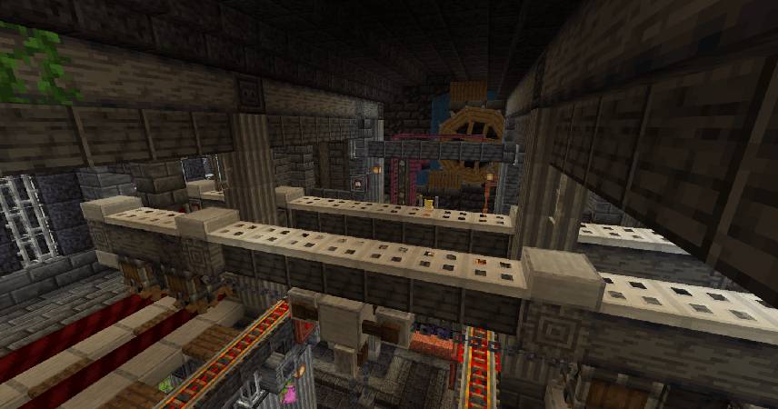 Скриншот мода Integrated Cataclysm #4211