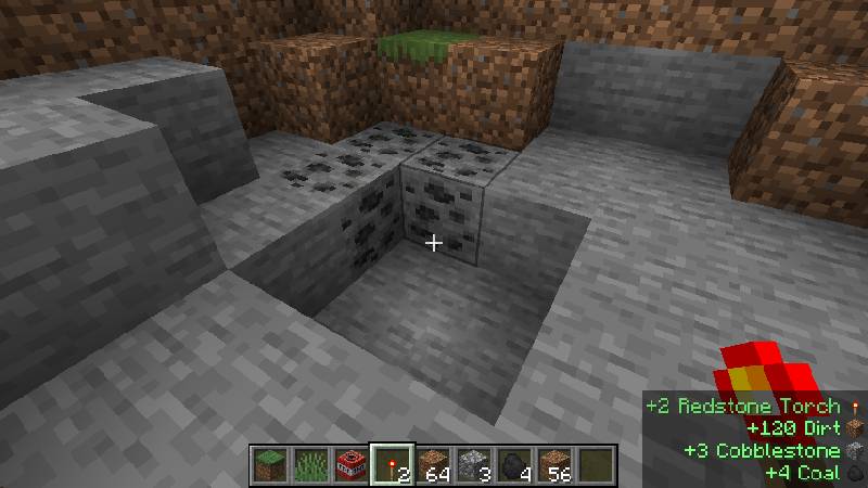 Скриншот мода Inventory Spam #4523