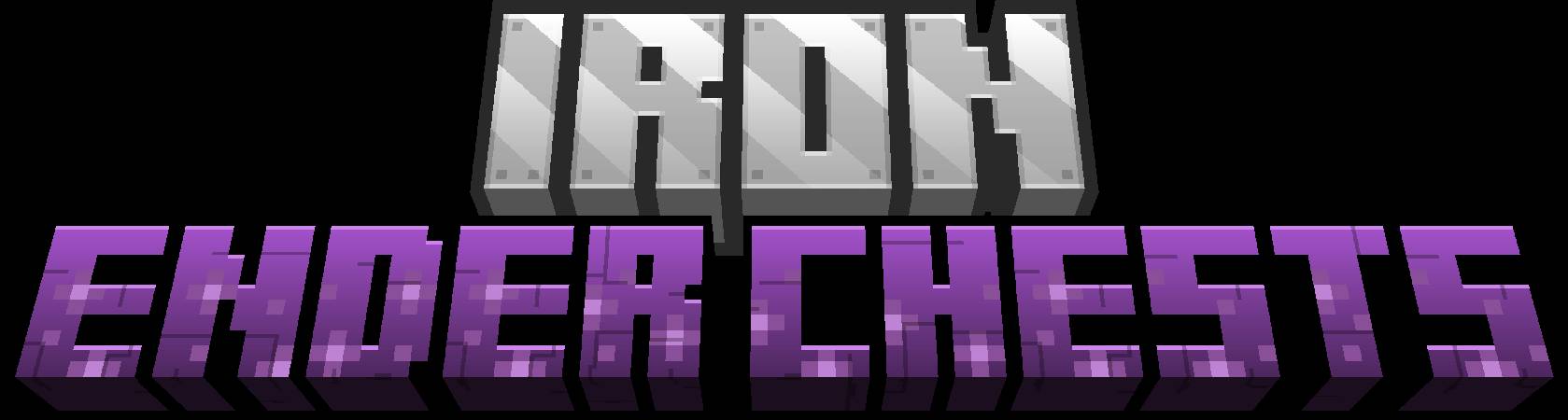 Скриншот мода Iron Ender Chests #4798