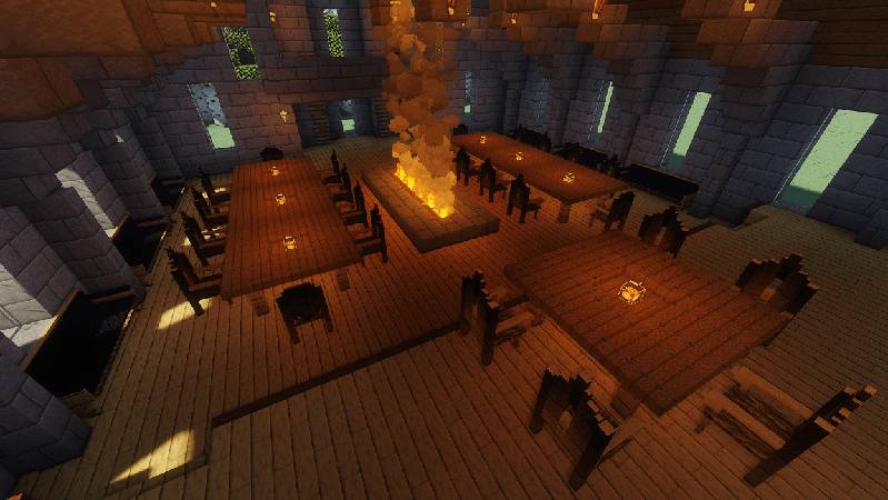 Скриншот мода Iron Age Furniture #348