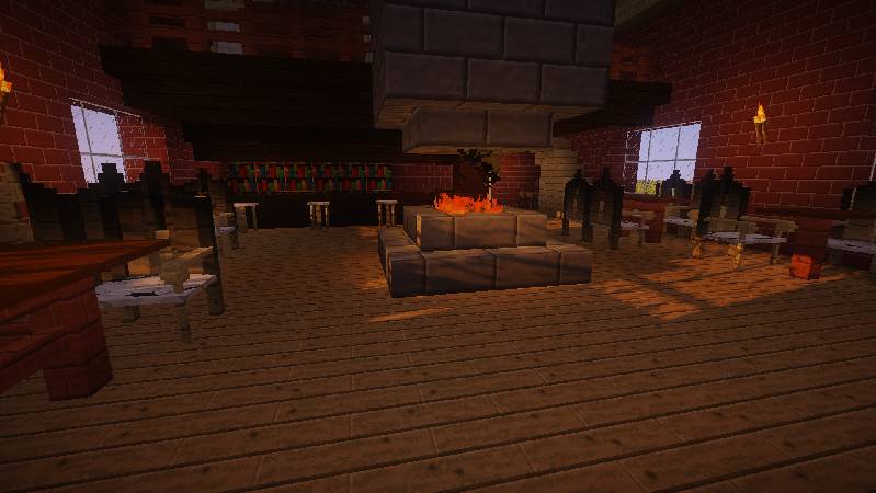 Скриншот мода Iron Age Furniture #354