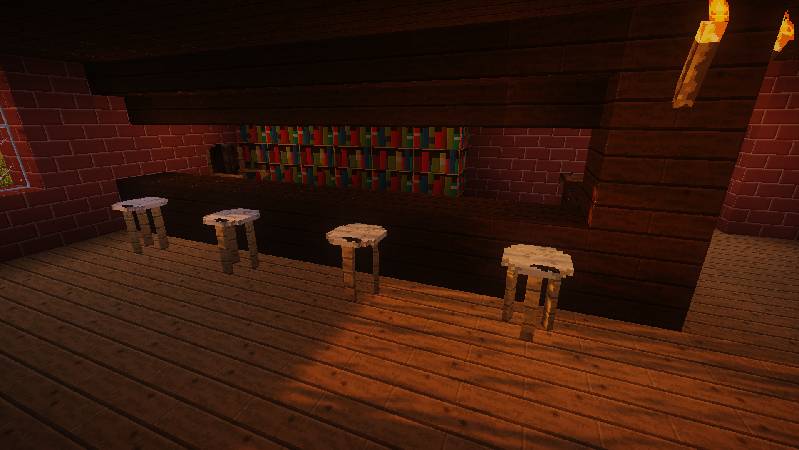 Скриншот мода Iron Age Furniture #355