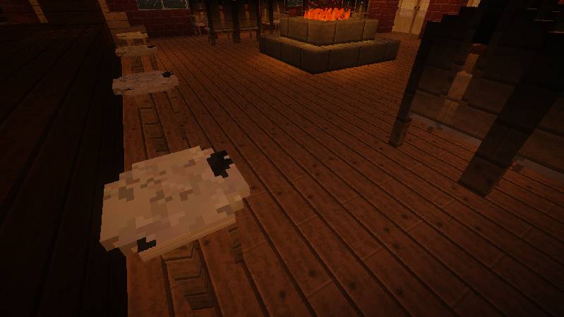 Скриншот мода Iron Age Furniture #356