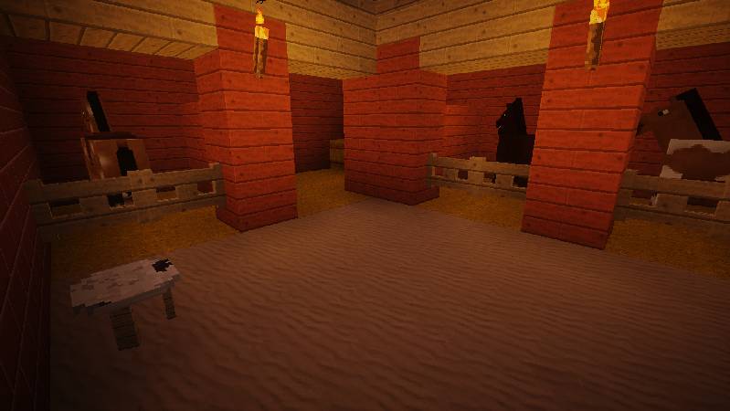 Скриншот мода Iron Age Furniture #357