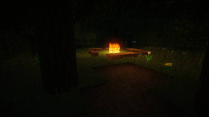 Скриншот мода Iron Age Furniture #358