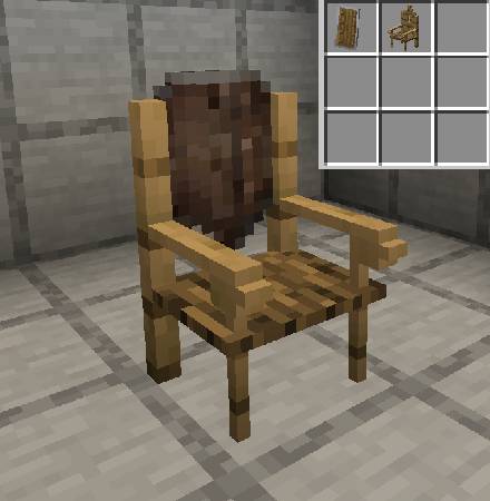 Скриншот мода Iron Age Furniture #364