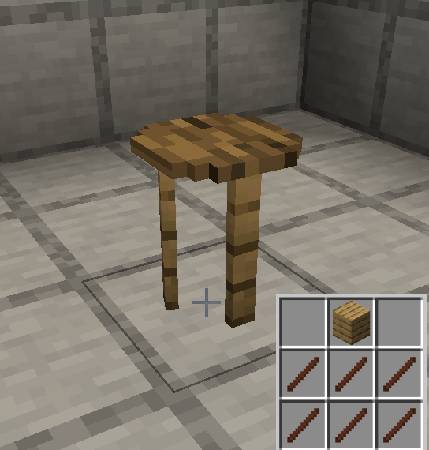 Скриншот мода Iron Age Furniture #366