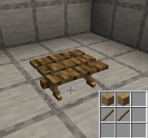 Скриншот мода Iron Age Furniture #367