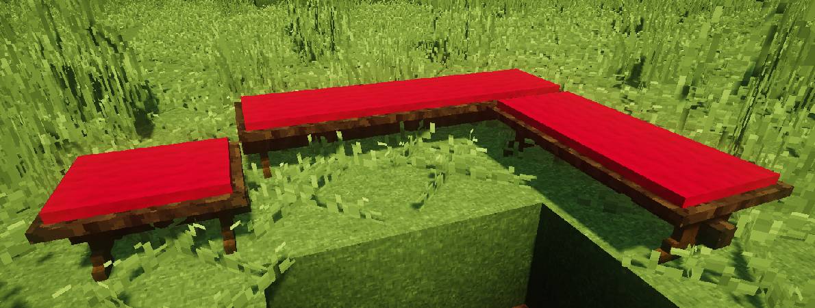 Скриншот мода Iron Age Furniture #374