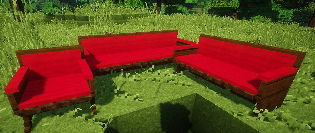 Скриншот мода Iron Age Furniture #376