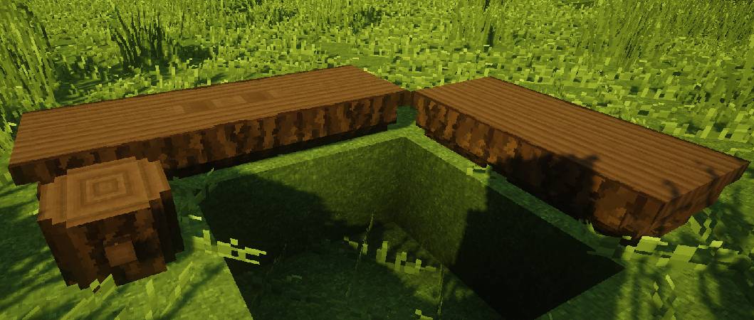 Скриншот мода Iron Age Furniture #377