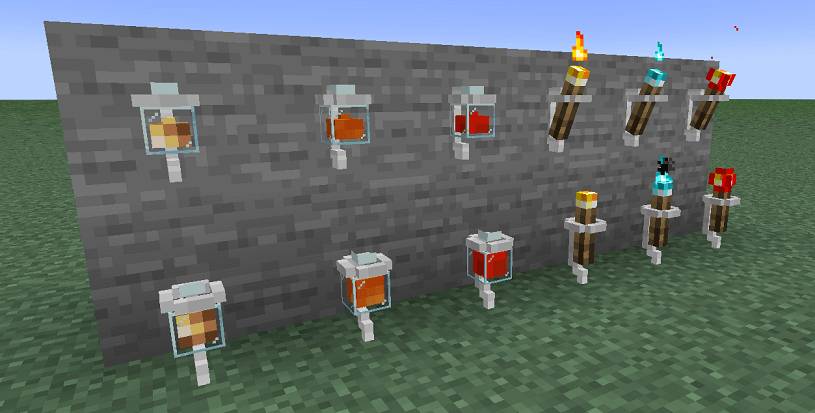 Скриншот мода Iron Age Furniture #378