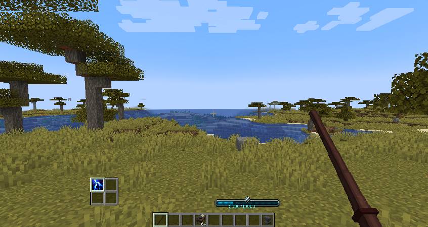 Скриншот мода Iron's 3D Spell book #1048