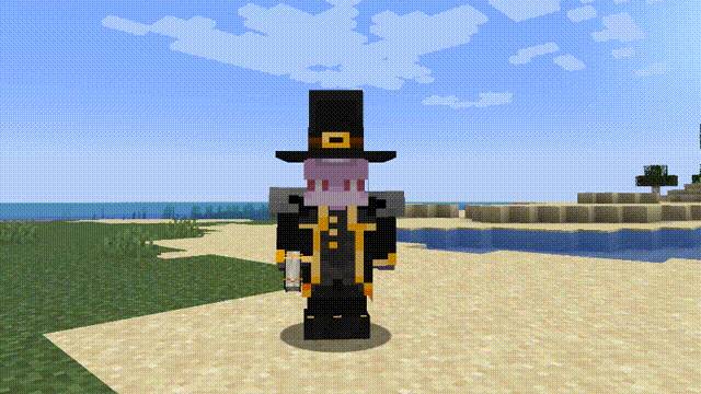 Скриншот мода Iron's 3D Spell book #1051