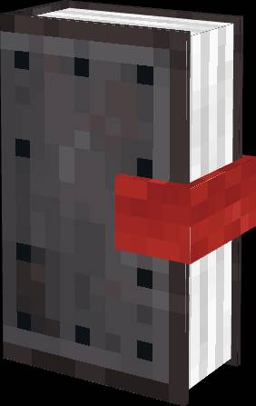 Скриншот мода Iron's 3D Spell book #1053