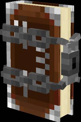 Скриншот мода Iron's 3D Spell book #1054