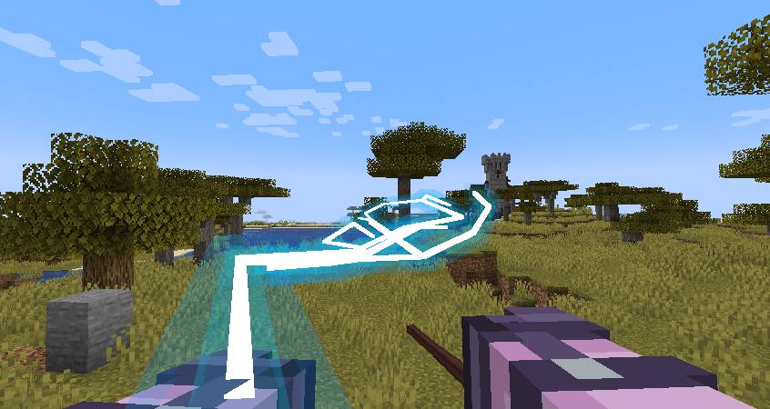 Скриншот мода Iron's 3D Spell book #1060