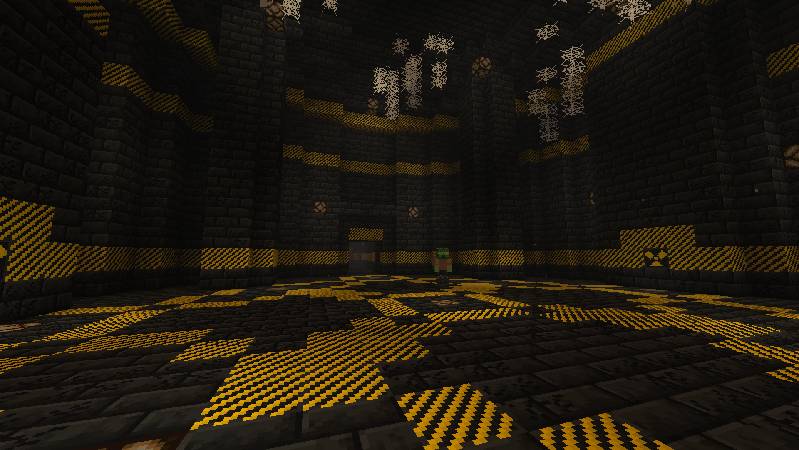 Скриншот мода Jeff's Cursed Walking Structures #4172